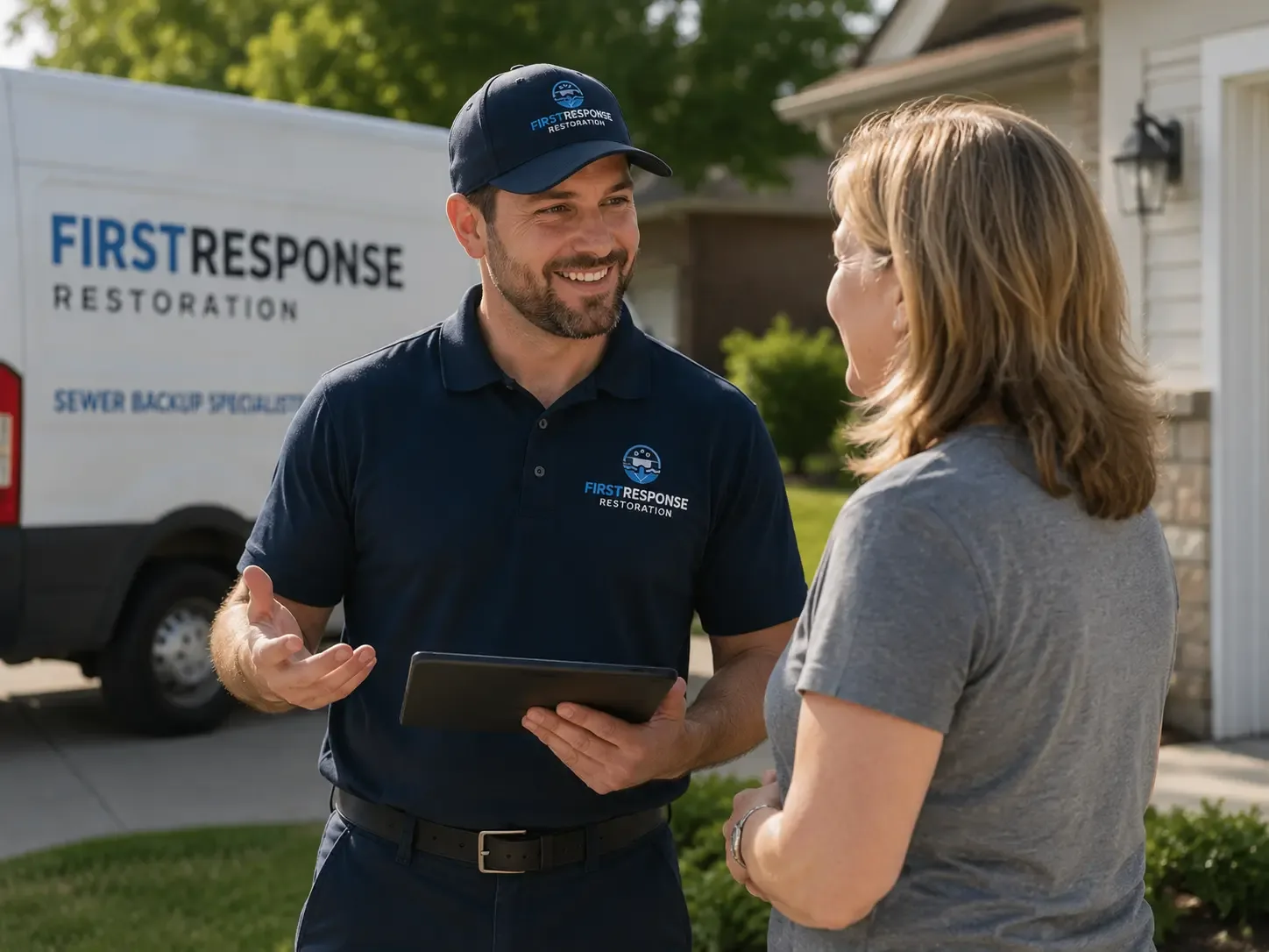 Benld, IL Sewer Backup Cleanup Q&A